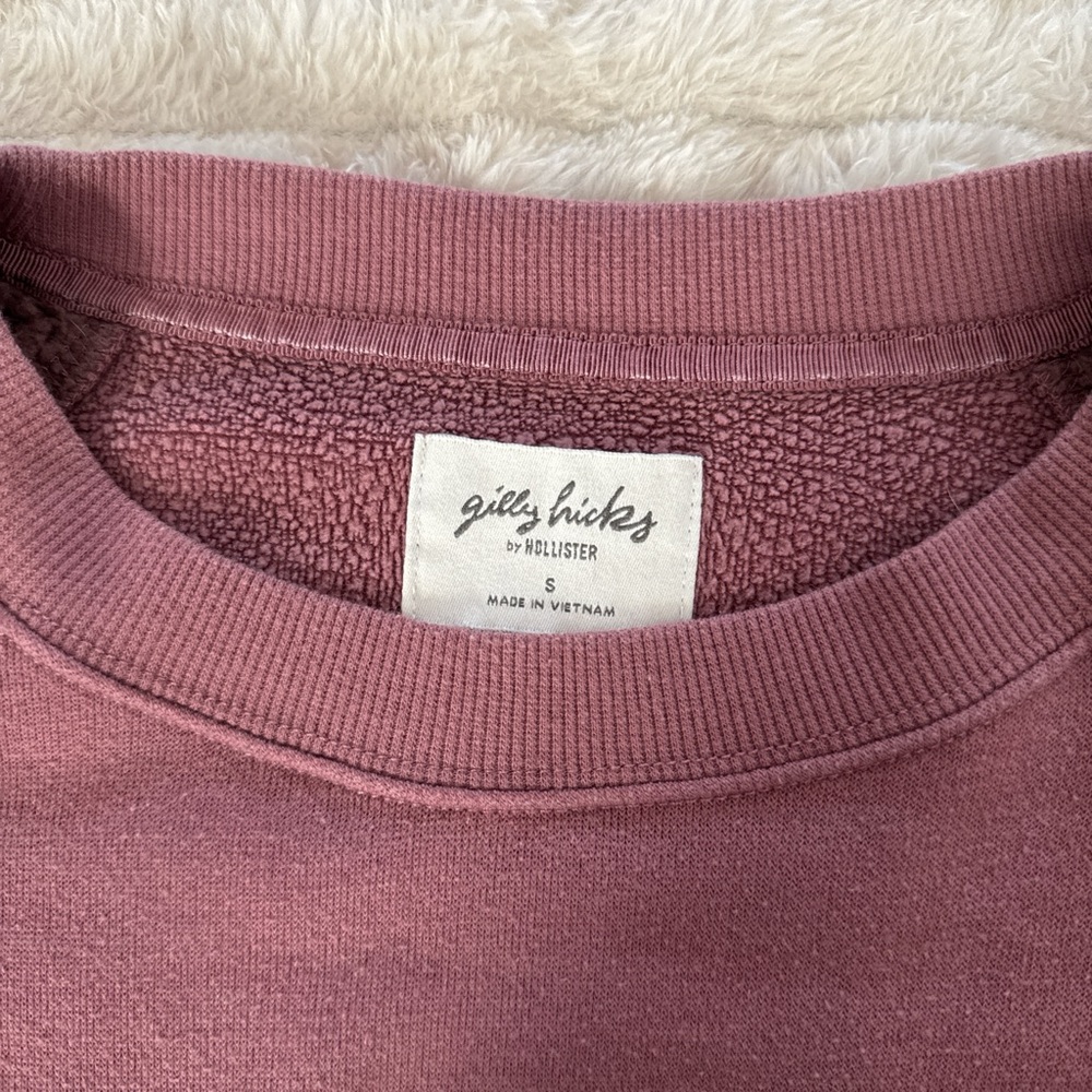 Crop pullover - Picture 3 of 3